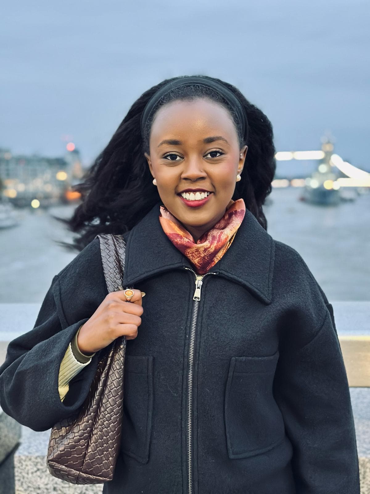 Harriet Thuku